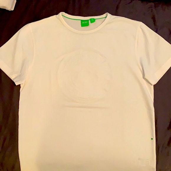 Hugo Boss (Green) T-Shirt - Picture 2 of 3